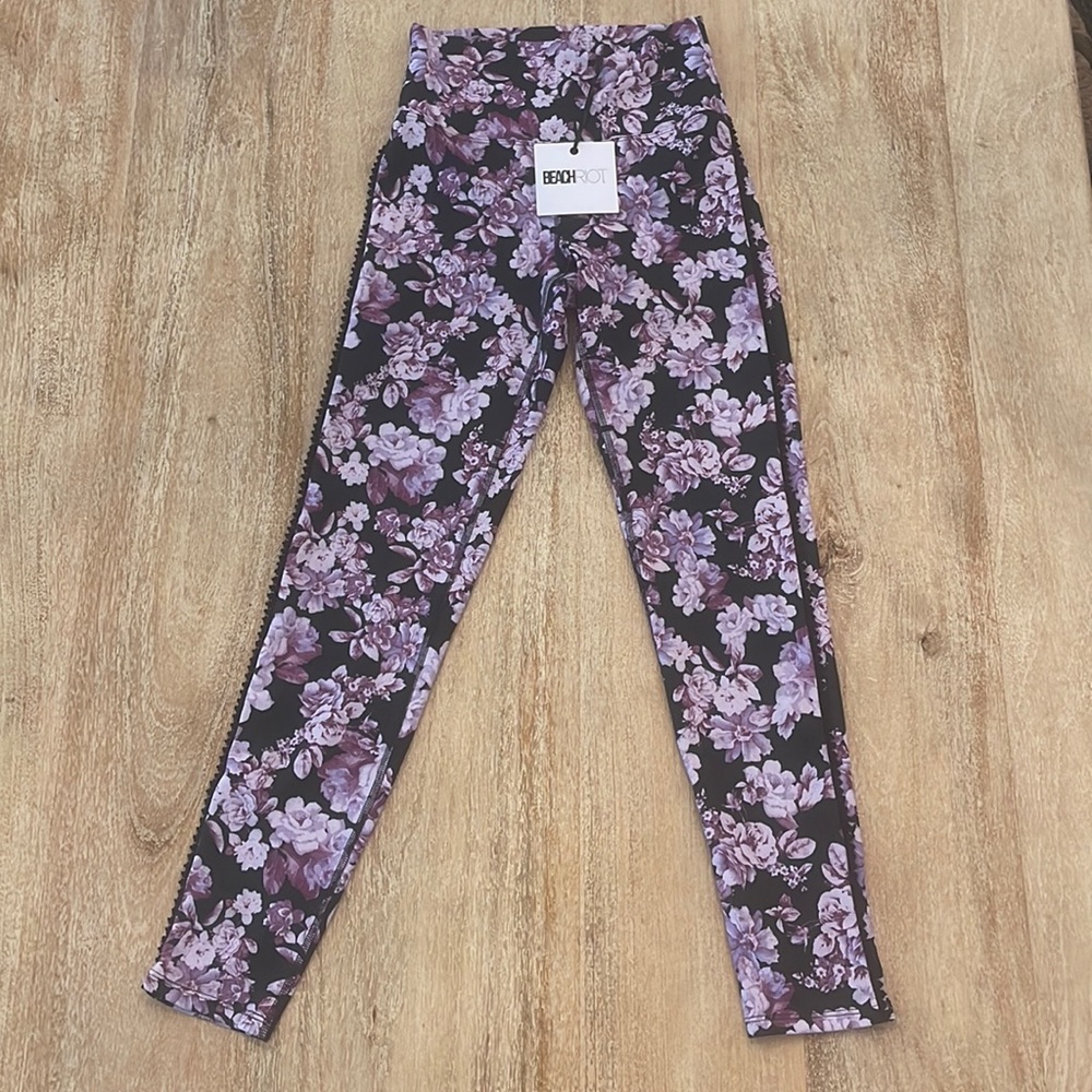 Beach Riot high waist Kat leggings